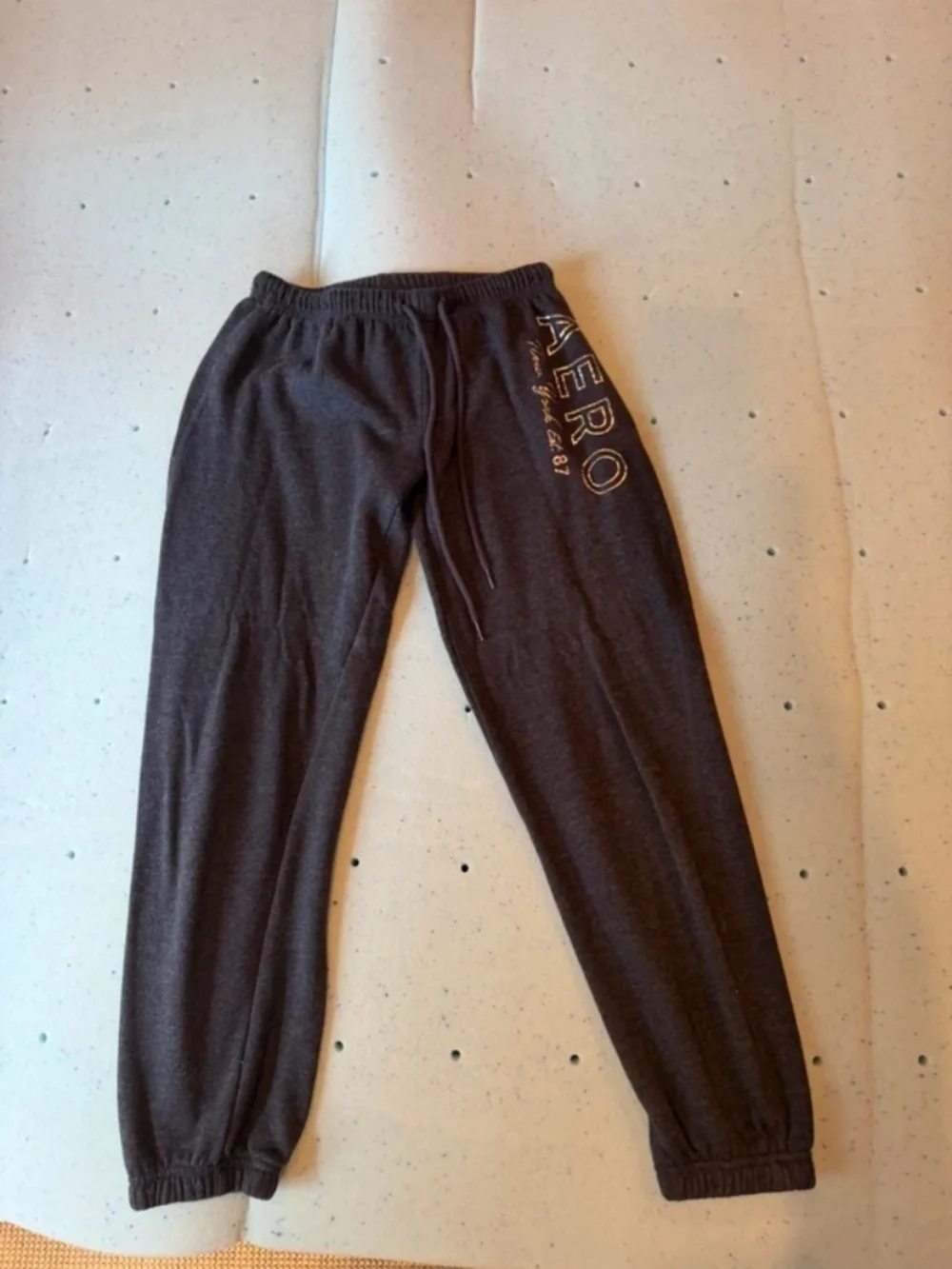 Aeropostale navy sweatpants